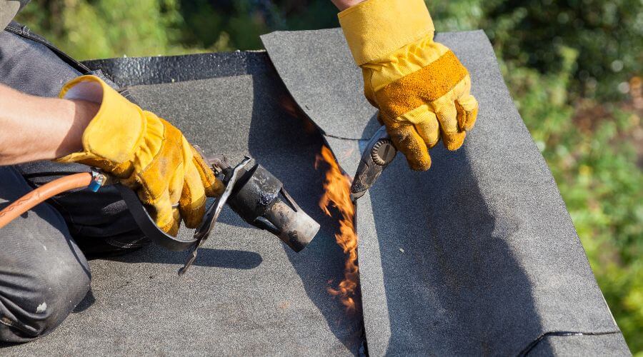 Professional flood damage restoration services in Davisville, WV